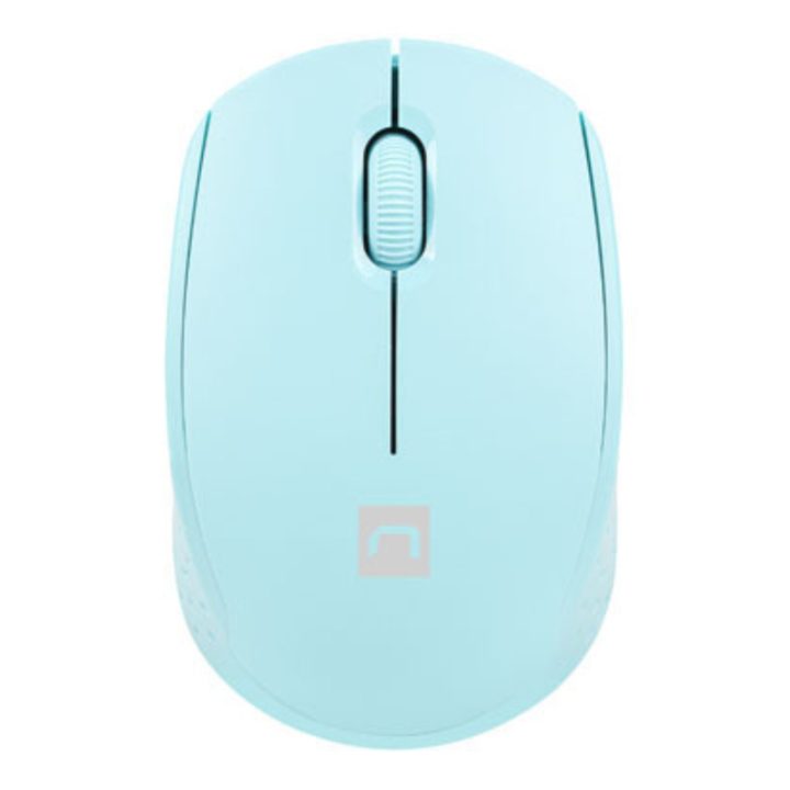 Natec STORK rato Casa Ambidestro Bluetooth + USB Type-A Óptico 1600…