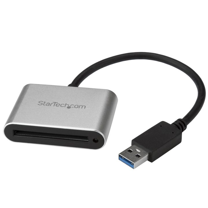 StarTech.com USB 3.0 CFast 2.0 Flash Memory Card Reader/Writer
