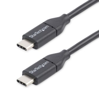 StarTech.com Cable de 3m USB-C a USB-C Macho a Macho USB 2.0 - Cable…