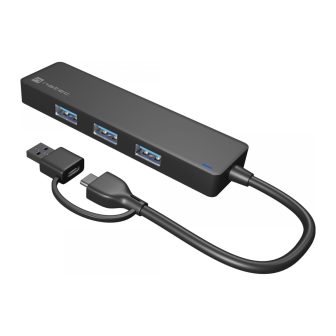 Natec Mayfly USB 3.2 Gen 1 (3.1 Gen 1) Type-A + Type-C 5000 Mbit/s…