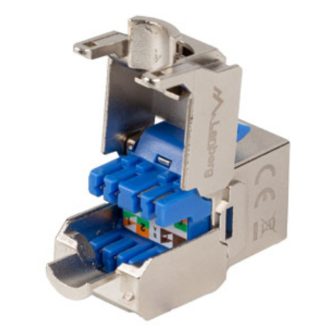 Lanberg KSFA-3000 módulo de conector de rede