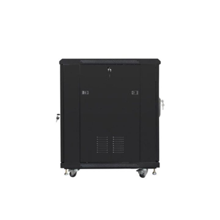 Lanberg FF01-6815-23B armário rack 19U Rack ou bastidor independente…