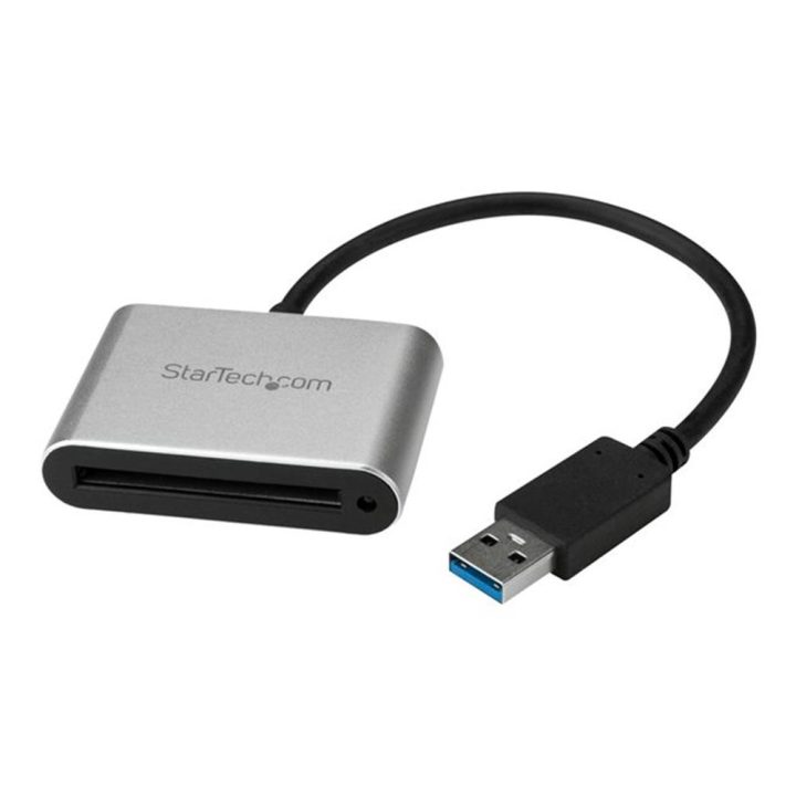 StarTech.com USB 3.0 CFast 2.0 Flash Memory Card Reader/Writer