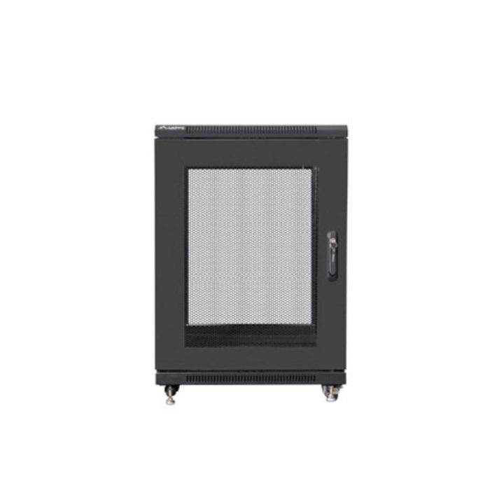 Lanberg FF01-6815-23B 19U Rack Cabinet or Standalone Rack Black