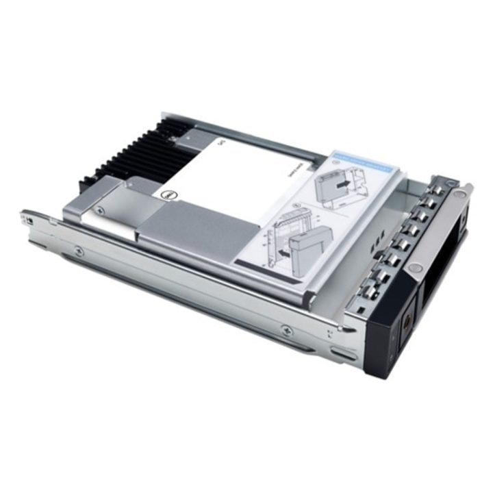 DELL 345-BJSM solid state drive 480 GB 2.5" Serial ATA III