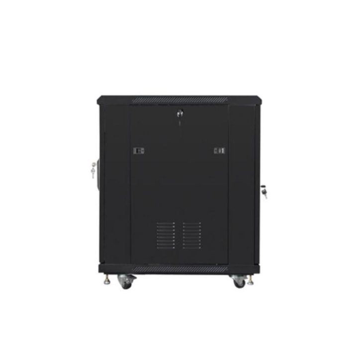 Lanberg FF01-6815-23B armário rack 19U Rack ou bastidor independente…
