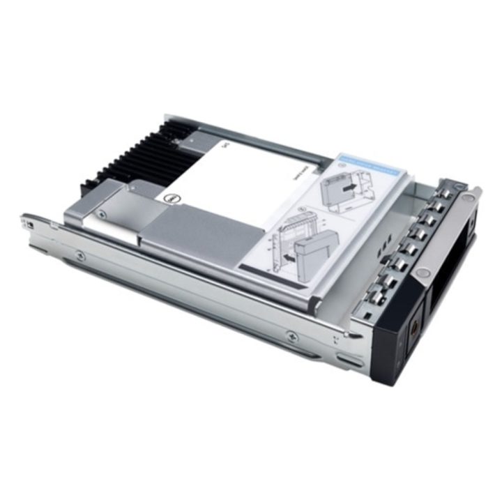 DELL 345-BJSM unidade de estado sólido 480 GB 2.5" Serial ATA III