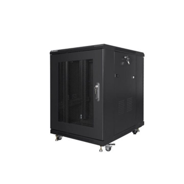 Lanberg FF01-6815-23B armário rack 19U Rack ou bastidor independente…