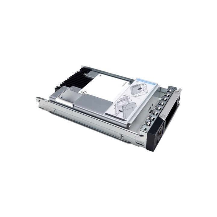 DELL 345-BJSM unidade de estado sólido 480 GB 2.5" Serial ATA III