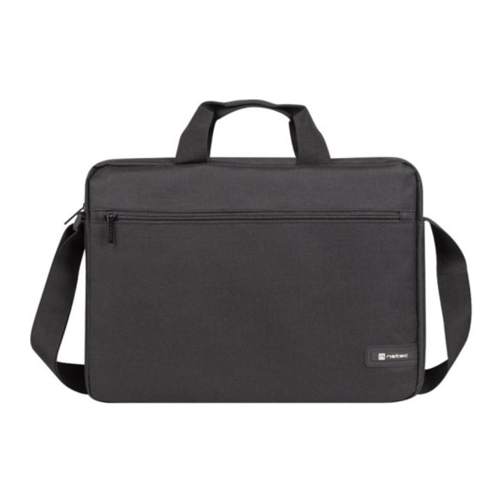 Natec Wallaroo 15,6" Pasta de Transporte Preta (NTO-2051)