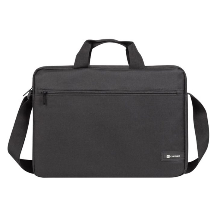 Natec Wallaroo 15,6" Pasta de Transporte Preta (NTO-2051)