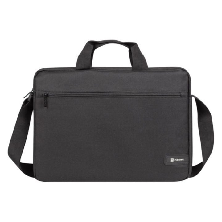 Natec Wallaroo 15.6" Briefcase Black (NTO-2051)