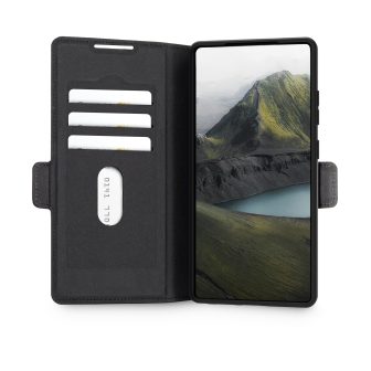 dbramante1928 Bergen Pro funda para teléfono móvil 6,8" Folio Negro