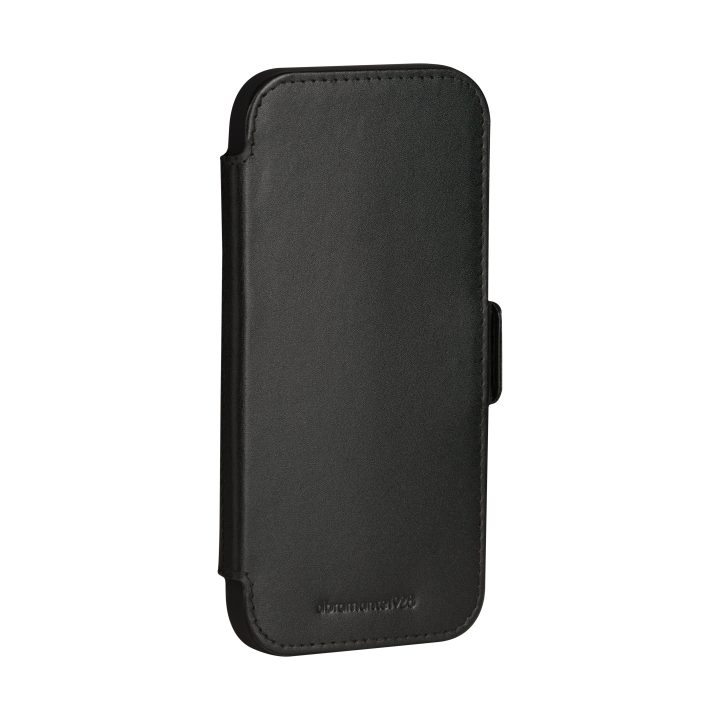 dbramante1928 Copenhagen Wallet Phone Case Black