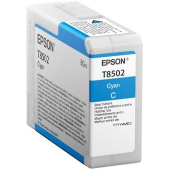 Epson Singlepack Ciano T850200