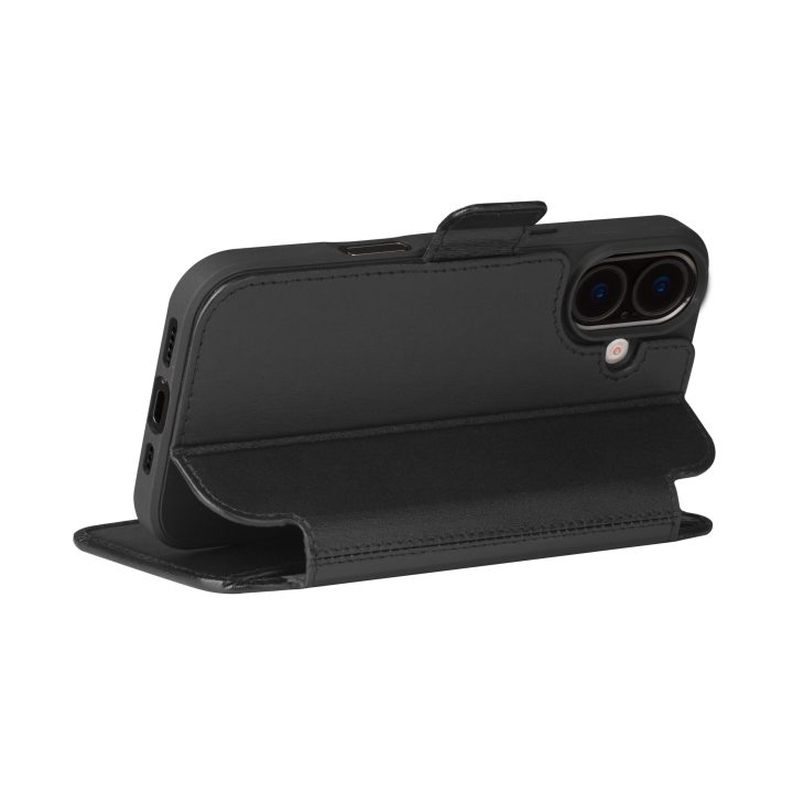 dbramante1928 Copenhagen Wallet Phone Case Black