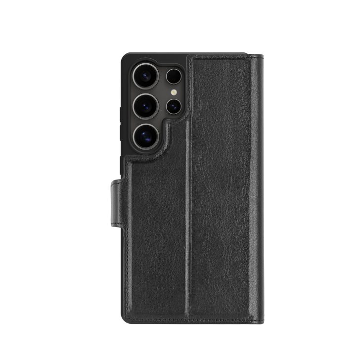 dbramante1928 Bergen Pro 6.8" Folio Phone Case Black