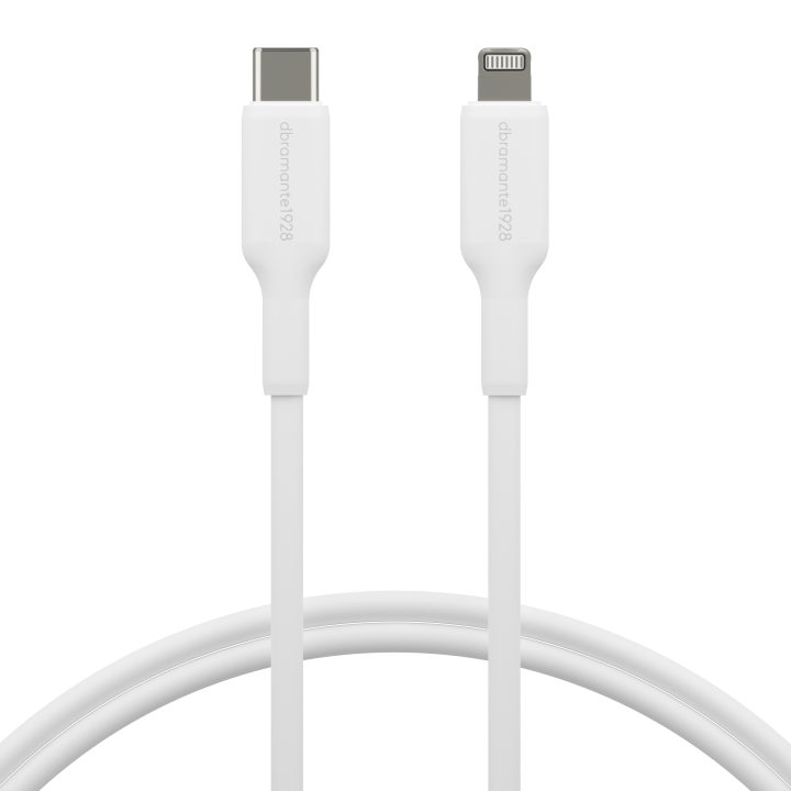 dbramante1928 CB10CLWH7145 cabo USB USB 2.0 1 m USB C 0,48 Gbit/s 27…