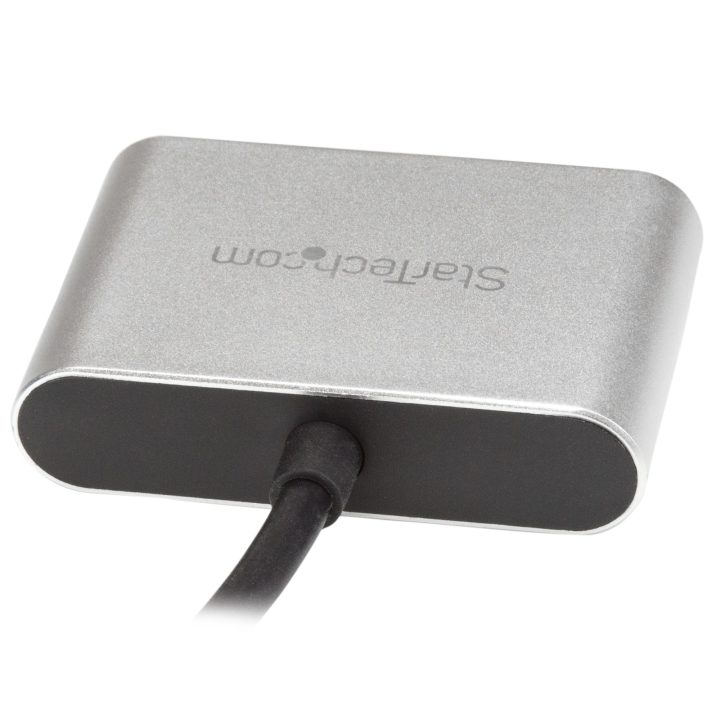 StarTech.com Leitor/Gravador USB 3.0 de Cartões de Memória Flash…