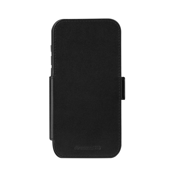 dbramante1928 Copenhagen Wallet Phone Case Black