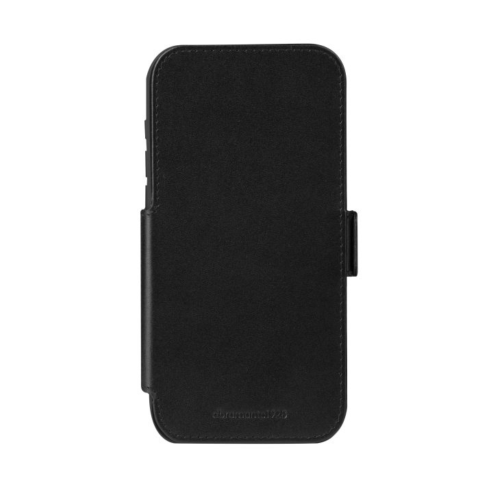 dbramante1928 Copenhagen Wallet Phone Case Black
