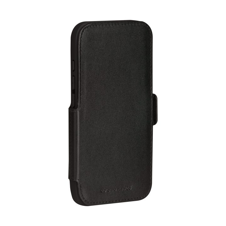 dbramante1928 Copenhagen Wallet Phone Case Black