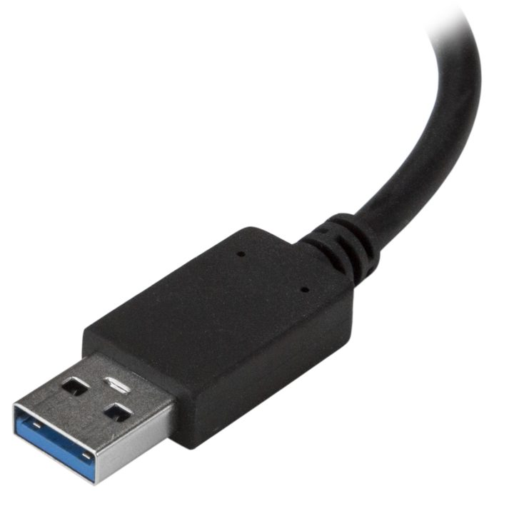 StarTech.com Leitor/Gravador USB 3.0 de Cartões de Memória Flash…
