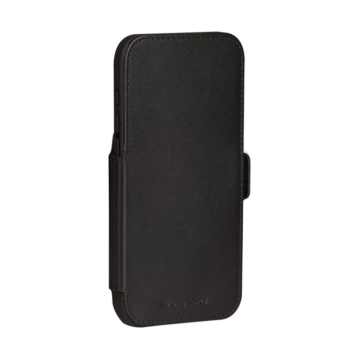 dbramante1928 Copenhagen Wallet Phone Case Black