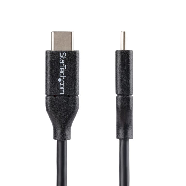 StarTech.com 3m USB-C to USB-C Male to Male USB 2.0 Cable - USB Type…