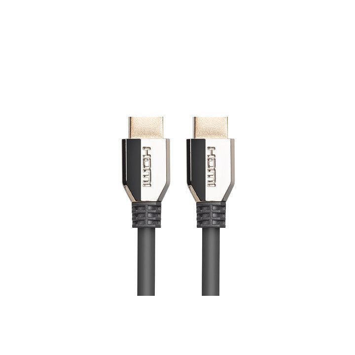 Lanberg HDMI Cable m-m v2.1 8K 60Hz 1m Black (CA-HDMI-30CU-0010-BK)