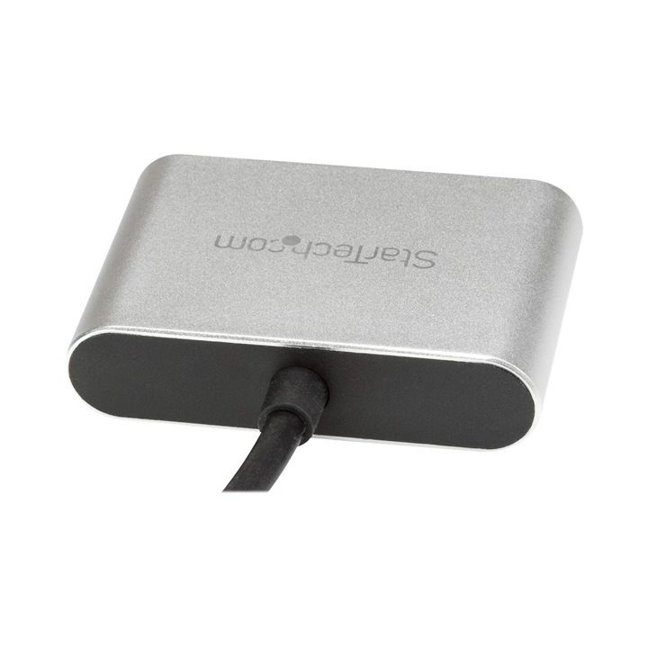 StarTech.com Leitor/Gravador USB 3.0 de Cartões de Memória Flash…