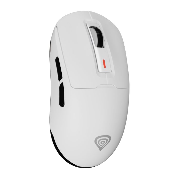 GENESIS Zircon 660 ratón Juego Mano derecha RF Wireless + Bluetooth +…