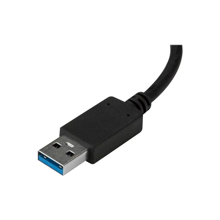 StarTech.com Leitor/Gravador USB 3.0 de Cartões de Memória Flash…