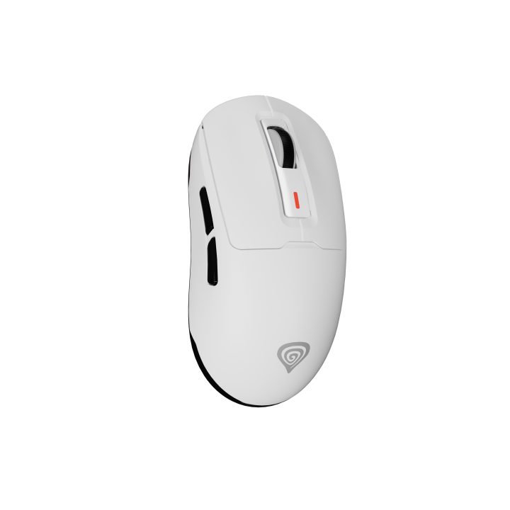 GENESIS Zircon 660 ratón Juego Mano derecha RF Wireless + Bluetooth +…