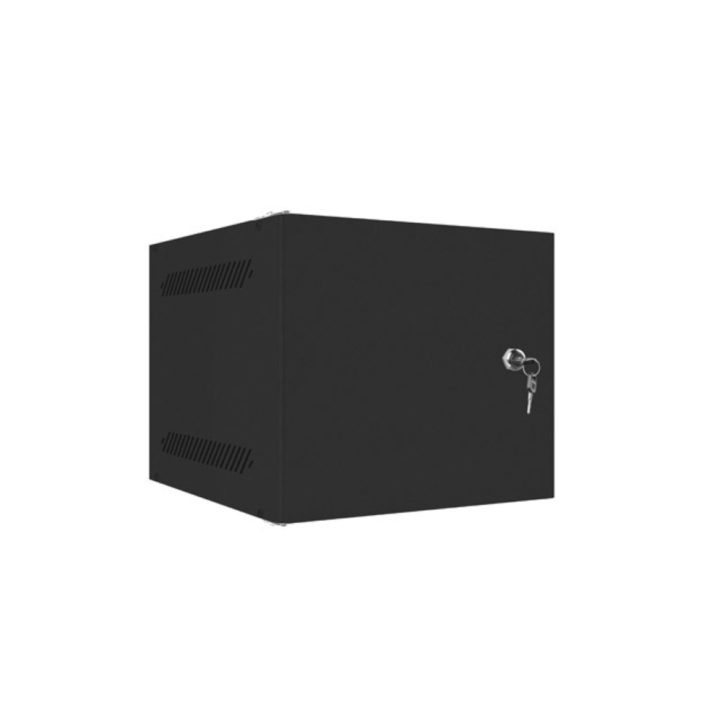 Armário de parede Lanberg rack 10 polegadas 4U - 280X310 flat pack…