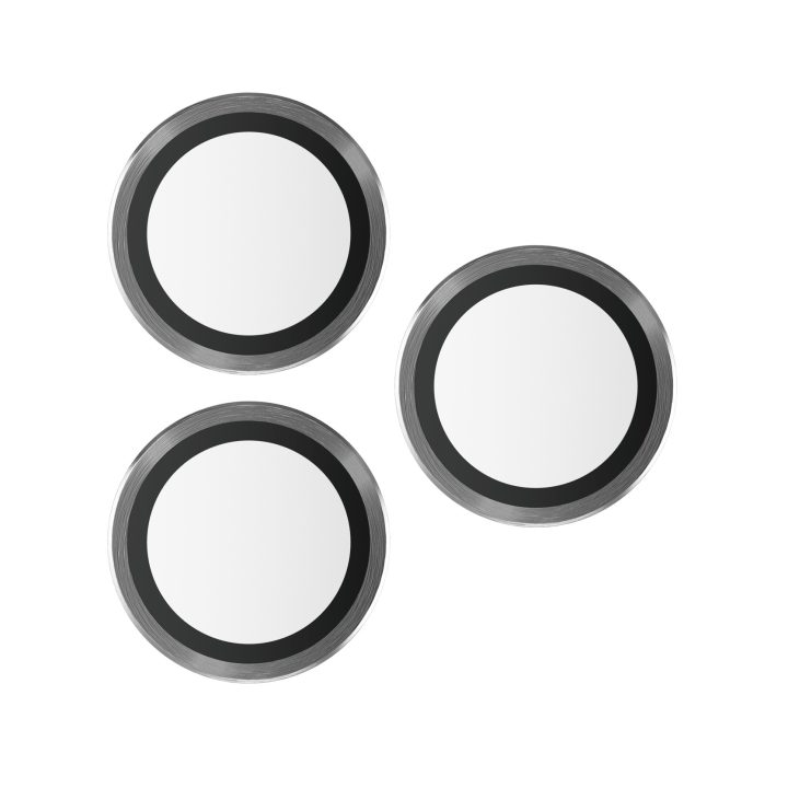 PanzerGlass ® Hoops® Camera Lens Protector Black iPhone 14 Pro | 14…