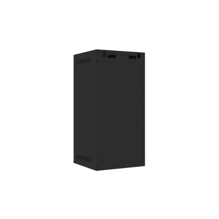 Lanberg WF10-2312-00B 12U Wall-Mount Rack Cabinet Black