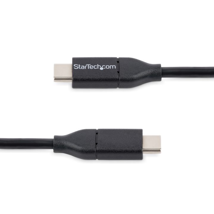 StarTech.com Cabo de 3m USB-C a USB-C Macho a Macho USB 2.0 - Cabo…