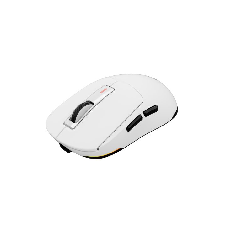 GENESIS Zircon 660 ratón Juego Mano derecha RF Wireless + Bluetooth +…