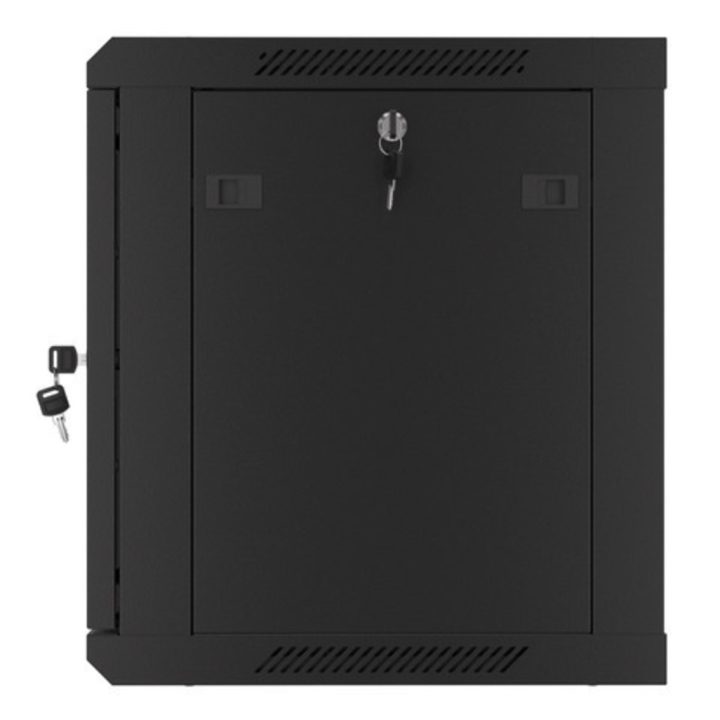 Armário de parede Lanberg rack 19 polegadas 9U - 600X450 preto…