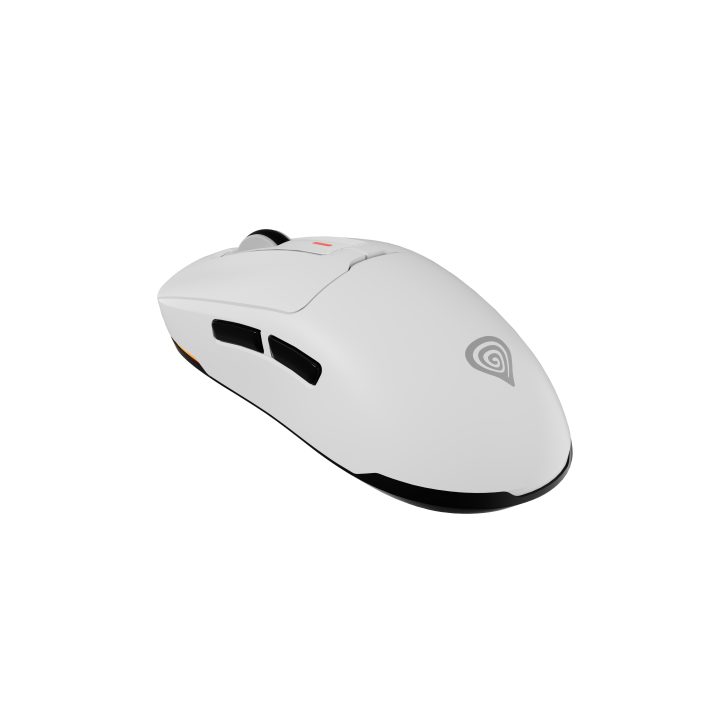 GENESIS Zircon 660 Right-Handed Gaming Mouse RF Wireless + Bluetooth…