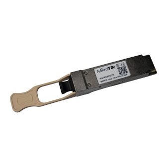 Mikrotik QSFP28 40G / 100G module MM 100m 850nm MTP/MPO (XQ+85MP01D)
