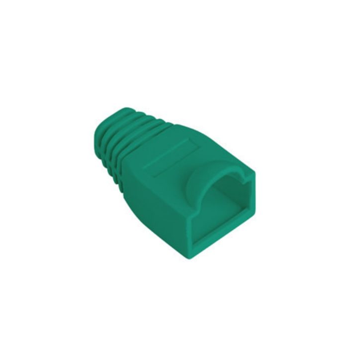 Lanberg PLB-1000-G Protective Boot for RJ45 Connector, Pack of 100…