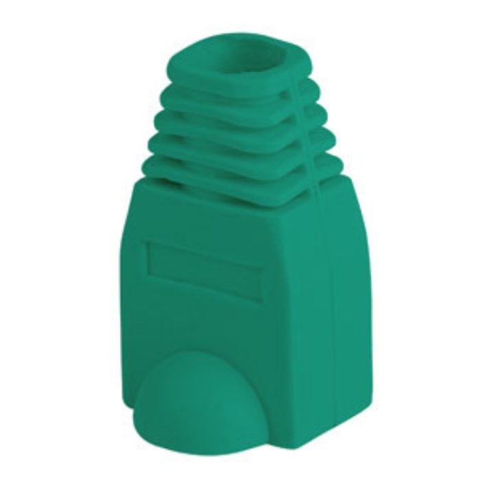 Capa de proteção Lanberg PLB-1000-G para conector RJ45 pack de 100…