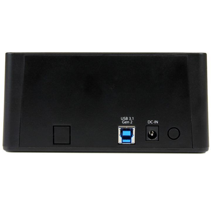 StarTech.com Duplicador Clonador Autónomo de Discos Rígidos ou SSD…