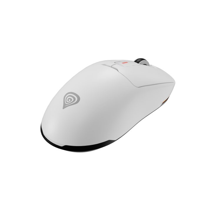 GENESIS Zircon 660 rato de jogo para mão direita RF sem fios +…