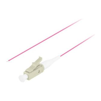 Lanberg FP-LCUP-MS41-0020-VT 2 m LC LC/UPC Violeta Fiber Optic and…