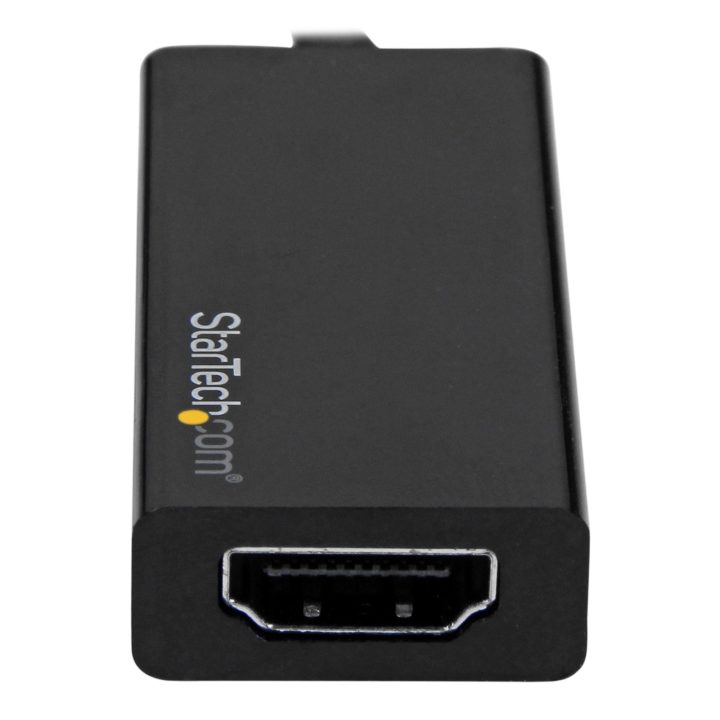 StarTech.com Adaptador Gráfico USB-C a HDMI 4K60Hz - Conversor de…