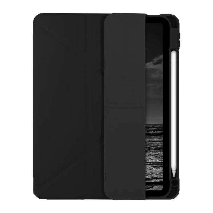 dbramante1928 LOIPICBL6820 11" Book Case Black