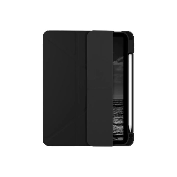 dbramante1928 LOIPICBL6820 11" Book Case Black